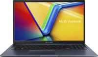 Ноутбук Asus Vivobook 15 X1502VA-BQ924 Core i7 13620H 16Gb SSD512Gb Intel UHD Graphics 15.6" IPS FHD (1920x1080) без ОС blue WiFi BT Cam (90NB10T1-M01890)
