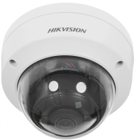 Камера видеонаблюдения IP Hikvision DS-2CD2123G2-IS(2.8MM)(D) 2.8-2.8мм цв. корп.:белый