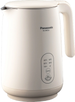 Чайник электрический Panasonic NC-CWK72A 1.5л. 1500Вт бежевый корпус: пластик