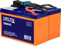 Батарея для ИБП Delta RBM48 24В 7.2Ач для APC