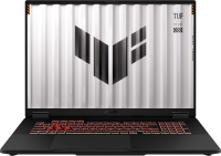 Ноутбук Asus TUF Gaming A18 FA808UM-S8050 Ryzen 7 260 16Gb SSD512Gb NVIDIA GeForce RTX 5060 8Gb 18" IPS FHD+ (1920x1200) без ОС grey WiFi BT Cam (90NR0NN1-M00310)