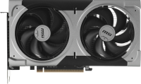 Видеокарта MSI PCI-E 5.0 RTX 5060 TI 16G VENTUS 2X PLUS NVIDIA GeForce RTX 5060TI 16Gb 128bit GDDR7 2572/28000 HDMIx1 DPx3 HDCP Ret