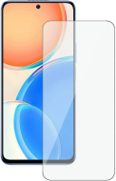 Защитное стекло для экрана Deppa 62893 для Honor X8 2.5D 1шт.