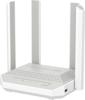 Роутер беспроводной Keenetic Netcraze Speedster DSL (NC-2113) AC1200 10/100/1000BASE-TX/xDSL/4G ready белый