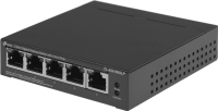 Коммутатор TP-Link TL-SG1005LP (L2) 5x1Гбит/с 4PoE+ 40W неуправляемый