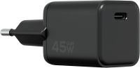 Сетевое зар./устр. Magssory ACH006 45W (PD3.0+PPS+QC4+AFC+FCP+SCP) универсальное черный
