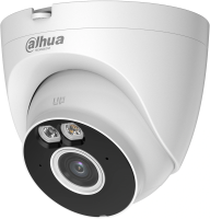 Камера видеонаблюдения IP Dahua DH-IPC-HDW1539DAP-SW-PV-0280B Wi-Fi 2.8-2.8мм цв. корп.:белый (DH-IPC-HDW1539DA-SW-PV)