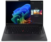 Ноутбук Lenovo ThinkPad T14s G6 Core Ultra 7 268V 32Gb SSD1Tb Intel Arc 140V 14" IPS Touch WUXGA (1920x1200) Windows 11 Pro black WiFi BT Cam (21QX000KUS)