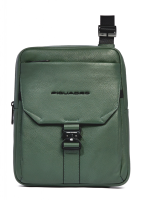 Сумка мужская Piquadro Than CA1816S135/VE хаки натур.кожа