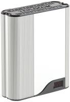 Стабилизатор напряжения Бастион Teplocom ST-222/500-И Space Technology 150Вт 200ВА серебристый