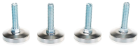 Ножки ЦМО М-10 дл.40мм (упак.:4шт)