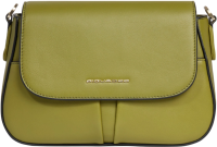 Сумка женская Piquadro Ashley BD6663W134/VE оливковая натур.кожа