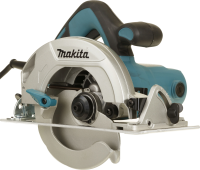 Циркулярная пила (дисковая) Makita HS6601 1050Вт (ручная) D диска.:165мм