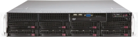 Сервер IRU Rock s2208p 2x5318N 2x32Gb С621 AST2600 2xGigEth 2x1200W w/o OS (2184373)