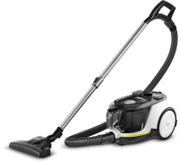 Пылесос Karcher VCC 4 CycloneX 800Вт белый/черный