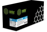 Картридж лазерный Cactus CS-TK5280C-MPS TK-5280C голубой (22000стр.) для Kyocera Ecosys P6235cdn/M6235cidn/M6635cidn с чипом