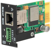 Плата управления Бастион NM810 (2147)