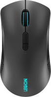 Мышь Lenovo Legion M600 черный оптическая 16000dpi беспров. BT/Radio USB 9but (GY50X79385)