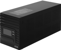 Источник бесперебойного питания Powercom Smart King Pro+ SPT-3000-II LCD 2400Вт 3000ВА черный