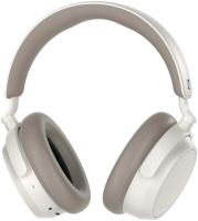 Гарнитура мониторные Sennheiser Accentum Plus 1.2м белый беспроводные bluetooth оголовье (700177 ACPAEBT WHITE)