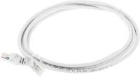 Патч-корд ITK Generica PC01-C5EU-2M-G UTP RJ-45 вил.-вилка RJ-45 кат.5E 2м серый ПВХ