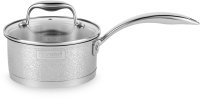 Ковш Rondell Vintage RDS-345 1.5л. d=16см (с крышкой) стальной