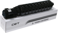 Картридж лазерный Cet CET131078U 0473C002AA/C-EXV53 черный (42100стр.) для Canon iR Advance 4525i/4535i/4545i/4551i