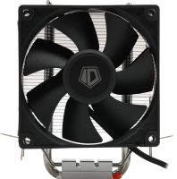 Устройство охлаждения(кулер) ID-Cooling SE-903-SD V3 Soc-AM5/AM4/1200/1700/1851 черный 3-pin 23dB Al+Cu 130W 370gr Ret