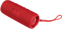 Колонка порт. JBL Flip 6 красный 30W 1.0 BT 10м 4800mAh (JBLFLIP6RED)