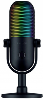 Микрофон проводной Razer Seiren V3 Chroma черный