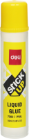 Клей жидкий Deli E7302 50мл прозрачный