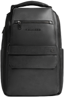 Рюкзак мужской Piquadro Solm CA7021S141/N черный натур.кожа