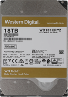 Жесткий диск WD SATA-III 18TB WD181KRYZ Server Gold 512E (7200rpm) 512Mb 3.5"