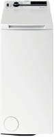Стиральная машина Whirlpool TDLRB 65242BS EU/N пан.англ. класс: A загр.вертикальная макс.:6.5кг белый