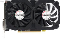 Видеокарта Afox PCI-E 3.0 AFRX550 AMD Radeon RX 550 8Gb 128bit GDDR5 1183/6000 DVIx1 HDMIx1 DPx1 HDCP Ret