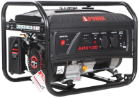 Генератор A-iPower Lite AP3100 3.1кВт
