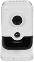 Камера видеонаблюдения IP HiWatch DS-I414(2mm) 2-2мм цв. корп.:белый