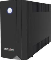 Источник бесперебойного питания Импульс ЮНИОР 1000 600Вт 1000ВА черный