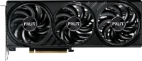 Видеокарта Palit PCI-E 5.0 PA-RTX5060Ti INFINITY 3 NVIDIA GeForce RTX 5060TI 16Gb 128bit GDDR7 2407/28000 HDMIx1 DPx3 HDCP Ret
