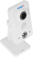 Камера видеонаблюдения IP Trassir TR-D7151IR1 2.8-2.8мм цв. корп.:белый