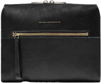 Сумка женская Piquadro Patricia CA6776W140/N черная натур.кожа