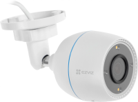 Камера видеонаблюдения IP Ezviz CS-H3C Wi-Fi 2.8-2.8мм цв. корп.:белый (H3C COLOR)