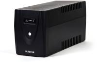 Источник бесперебойного питания Бастион Rapan 350Вт 600ВА черный