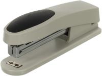 Степлер Kw-Trio 05330l/gray Trio N10 (10листов) светло-серый 100скоб