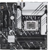 Материнская плата Asus PRIME B760M-A WIFI D4 Soc-1700 Intel B760 4xDDR4 mATX AC`97 8ch(7.1) 2.5Gg RAID+HDMI+DP