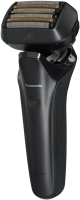 Бритва сетчатая Panasonic ES-LS6A-K820 реж.эл.:6 питан.:аккум. черный