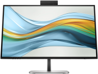 Монитор HP 27" Series 5 Pro 527pm черный IPS LED 16:9 HDMI M/M Cam матовая HAS Piv 1500:1 350cd 178гр/178гр 2560x1440 100Hz DP Quad 2K (1440p) USB 7.88кг