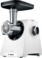Мясорубка Bosch MFWS420W 1900Вт белый