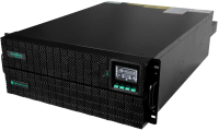 Источник бесперебойного питания Systeme Electriс SRT SRTSE10KRTXLIG2-NC 10000Вт 10000ВА черный Gen 2