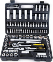 Набор инструментов Zitrek SAM108 108 предметов (жесткий кейс)